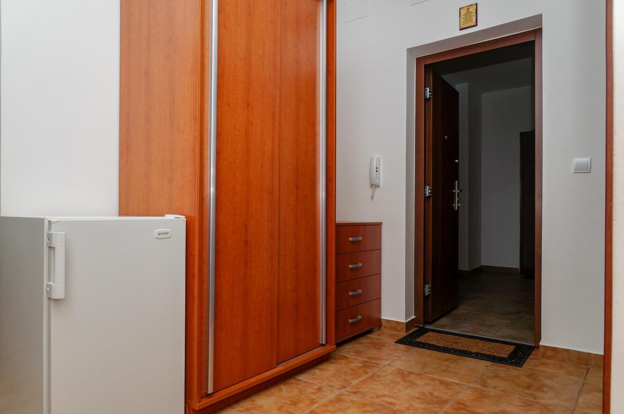 Apart Hotel Forte Roses Montenegro Ko Buljarica Petrovac Ngoại thất bức ảnh