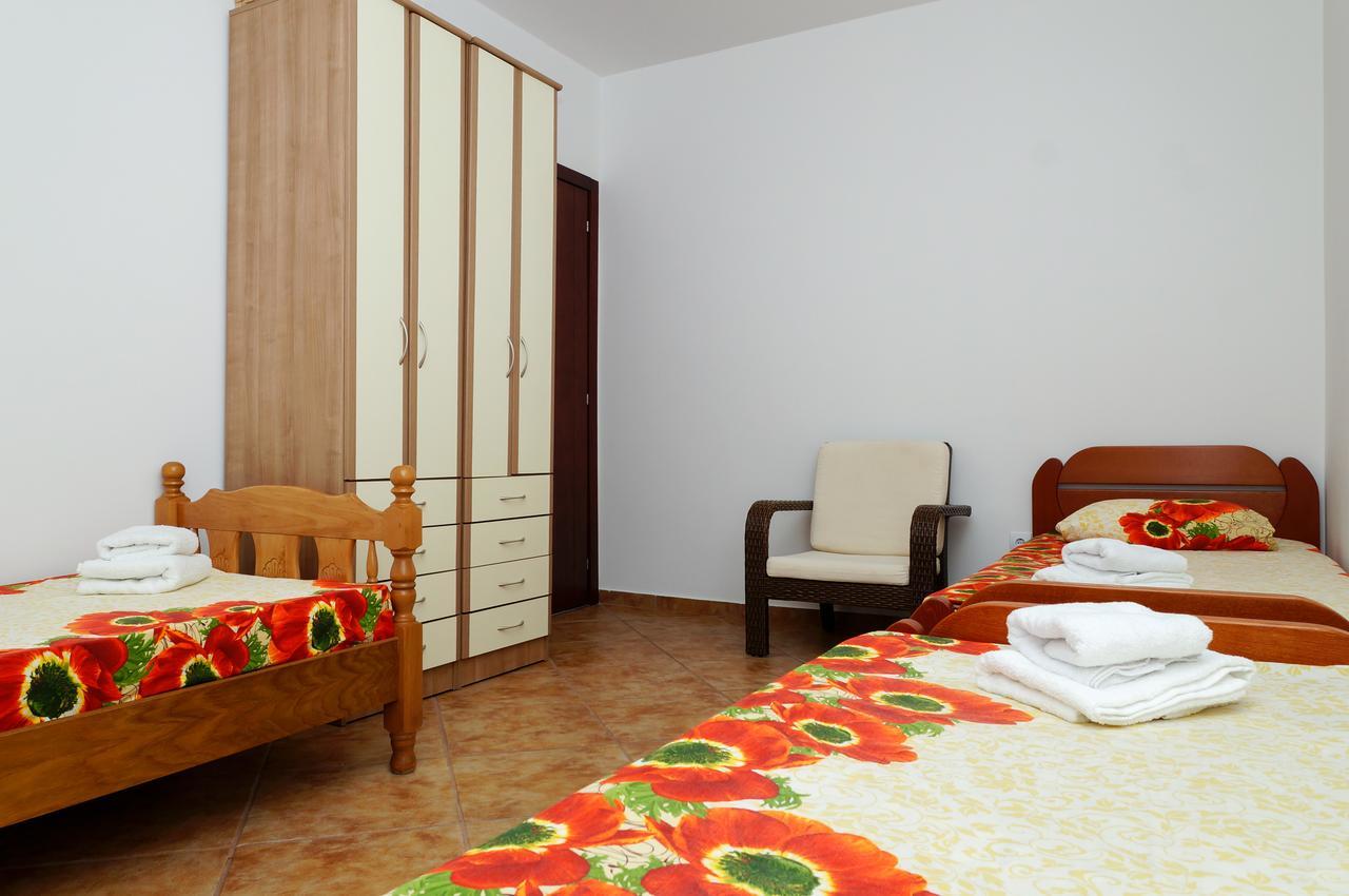 Apart Hotel Forte Roses Montenegro Ko Buljarica Petrovac Ngoại thất bức ảnh