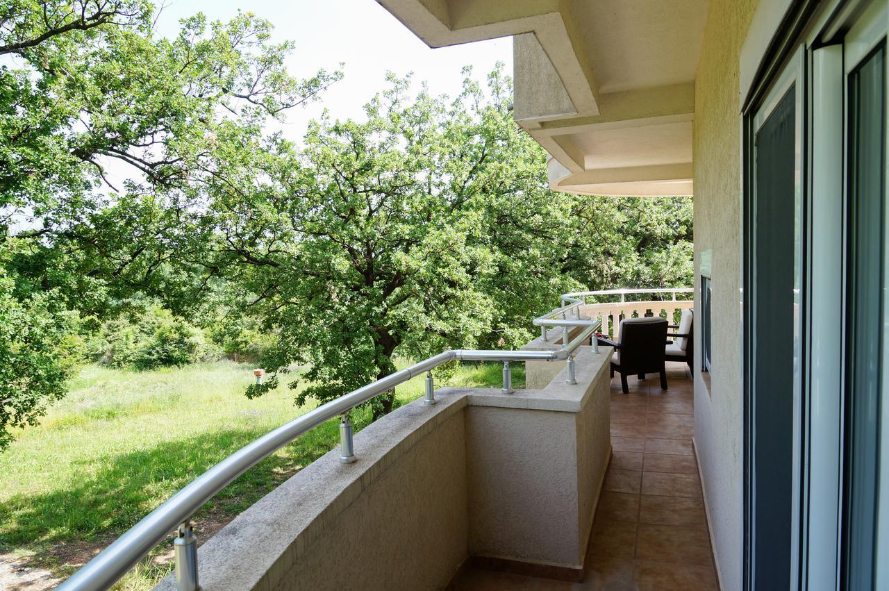 Apart Hotel Forte Roses Montenegro Ko Buljarica Petrovac Ngoại thất bức ảnh