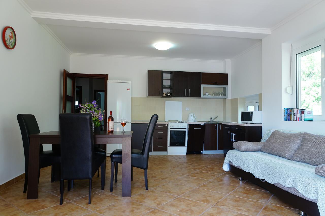 Apart Hotel Forte Roses Montenegro Ko Buljarica Petrovac Ngoại thất bức ảnh