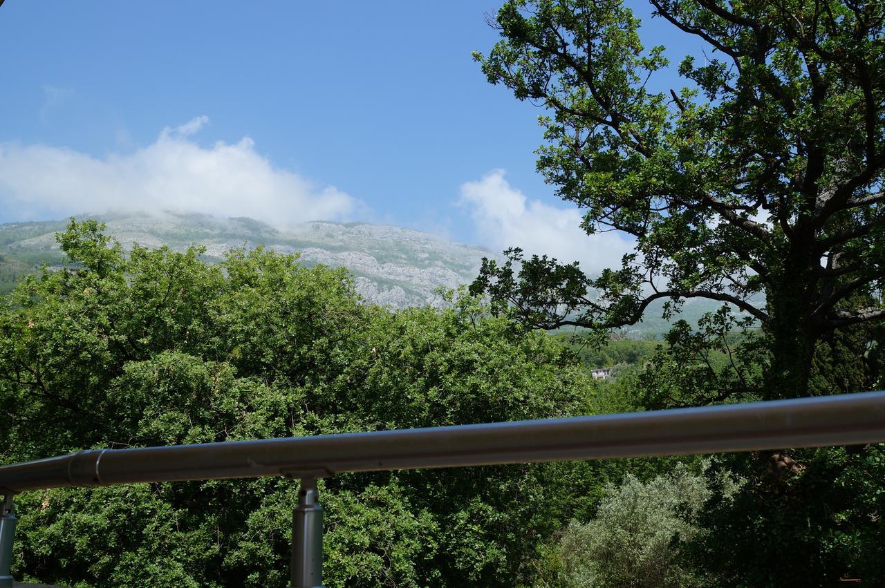 Apart Hotel Forte Roses Montenegro Ko Buljarica Petrovac Ngoại thất bức ảnh