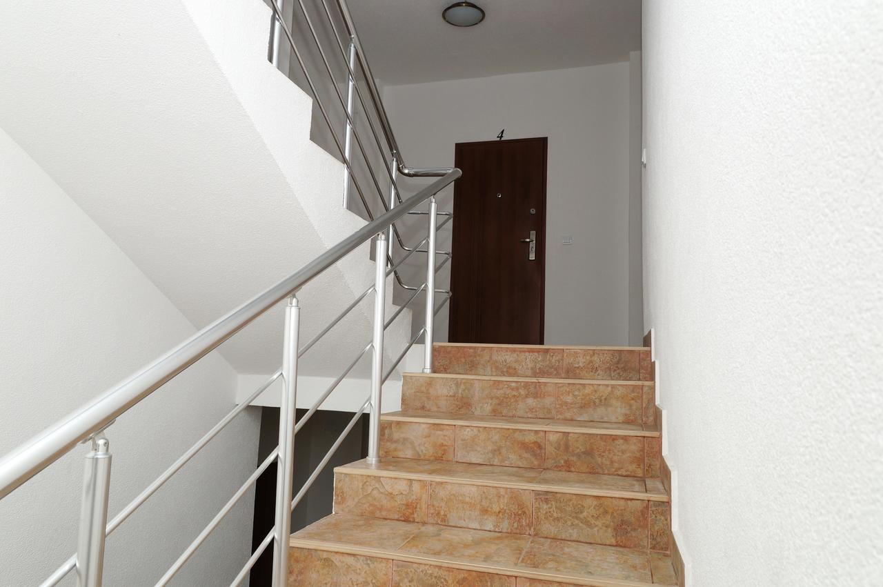 Apart Hotel Forte Roses Montenegro Ko Buljarica Petrovac Ngoại thất bức ảnh