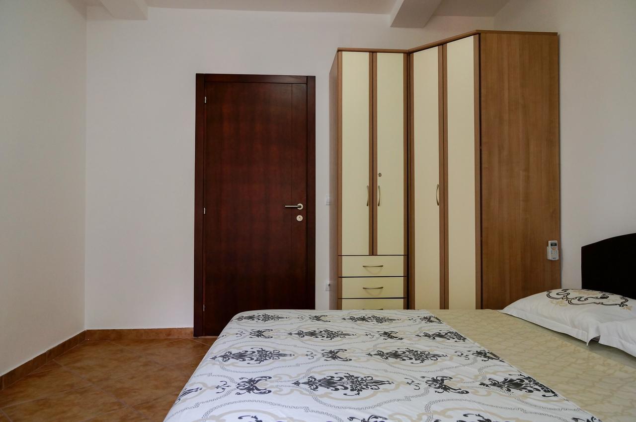 Apart Hotel Forte Roses Montenegro Ko Buljarica Petrovac Ngoại thất bức ảnh
