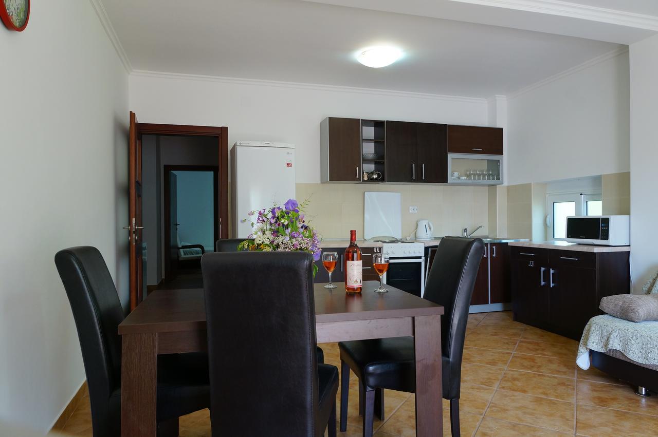 Apart Hotel Forte Roses Montenegro Ko Buljarica Petrovac Ngoại thất bức ảnh