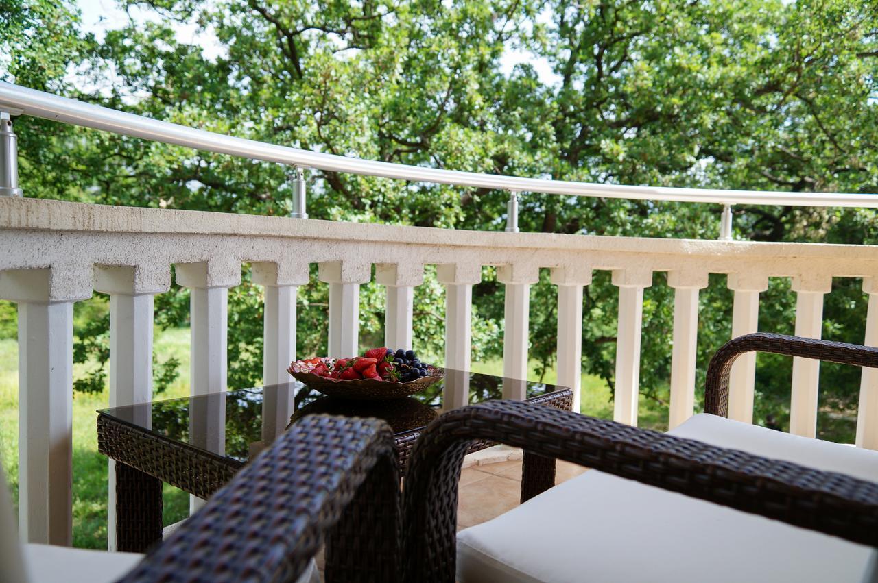Apart Hotel Forte Roses Montenegro Ko Buljarica Petrovac Ngoại thất bức ảnh