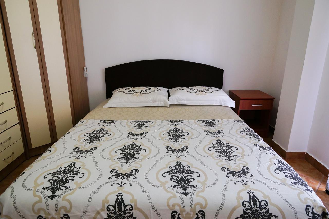 Apart Hotel Forte Roses Montenegro Ko Buljarica Petrovac Ngoại thất bức ảnh