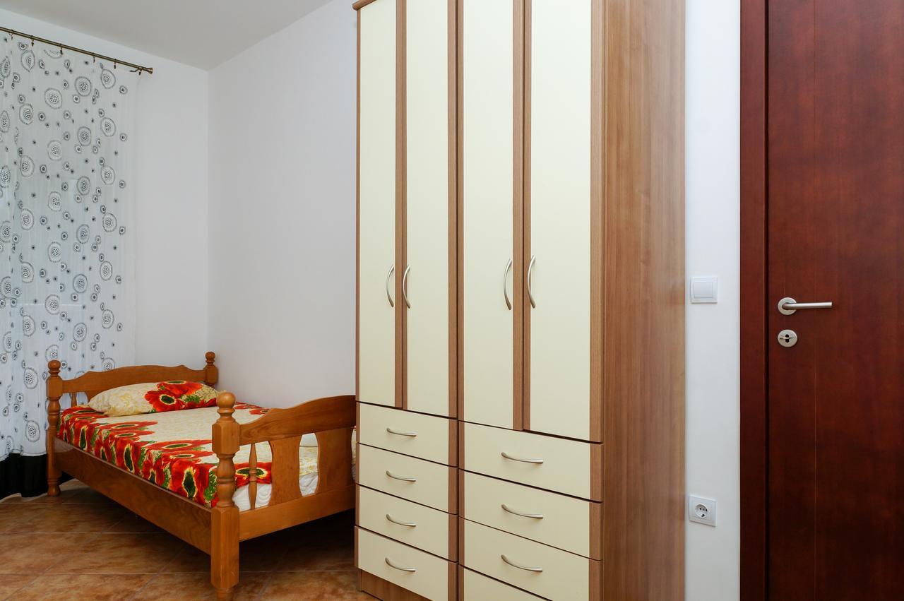 Apart Hotel Forte Roses Montenegro Ko Buljarica Petrovac Ngoại thất bức ảnh