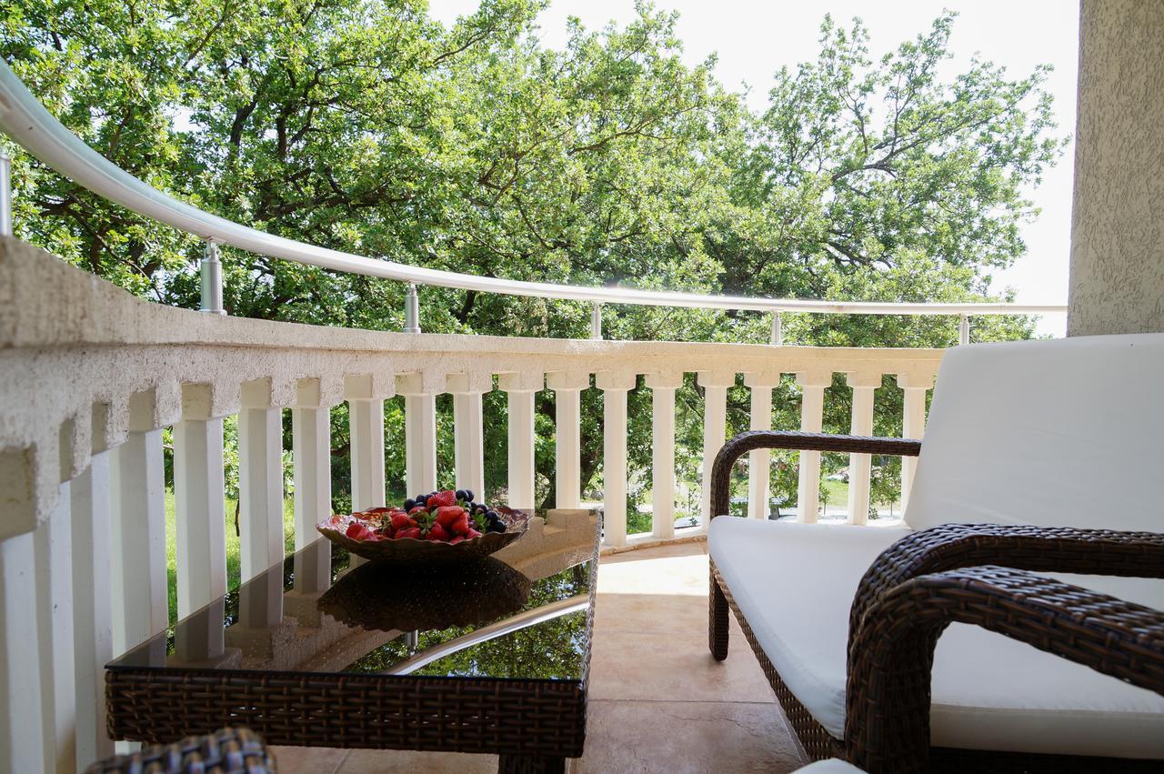 Apart Hotel Forte Roses Montenegro Ko Buljarica Petrovac Ngoại thất bức ảnh