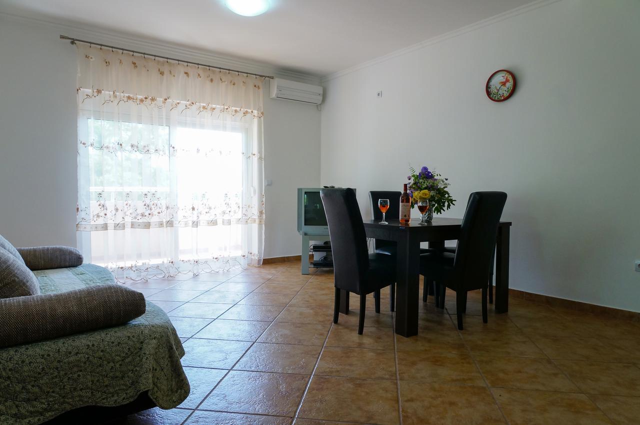 Apart Hotel Forte Roses Montenegro Ko Buljarica Petrovac Ngoại thất bức ảnh
