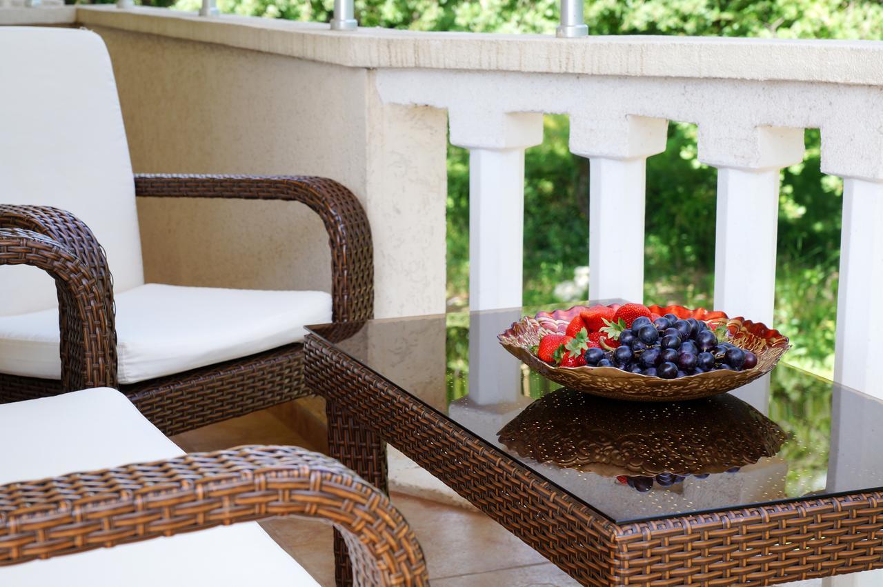 Apart Hotel Forte Roses Montenegro Ko Buljarica Petrovac Ngoại thất bức ảnh