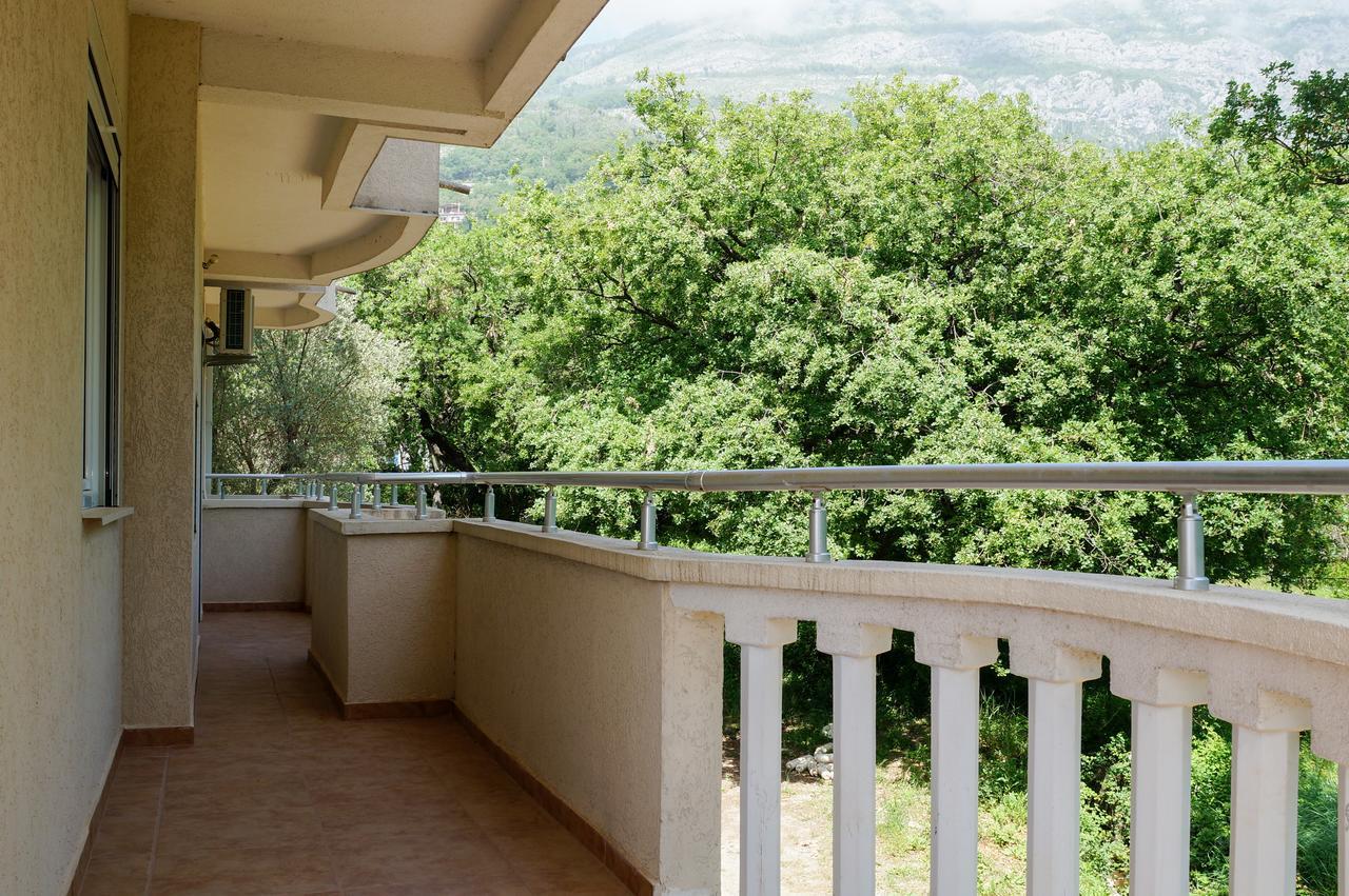 Apart Hotel Forte Roses Montenegro Ko Buljarica Petrovac Ngoại thất bức ảnh