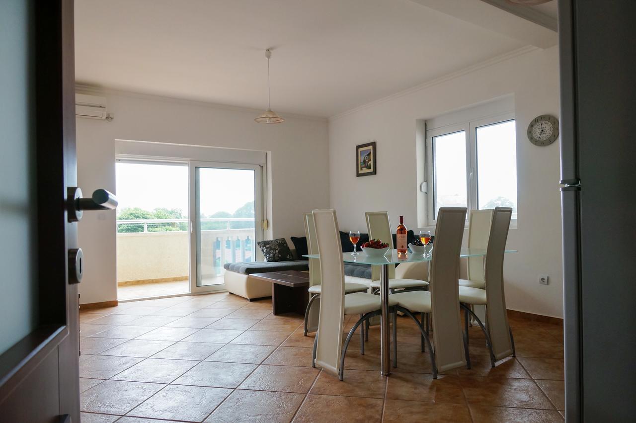 Apart Hotel Forte Roses Montenegro Ko Buljarica Petrovac Ngoại thất bức ảnh