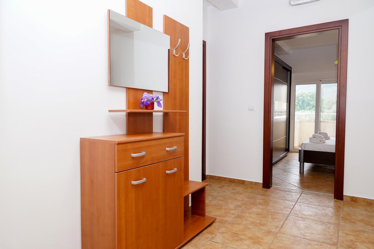 Apart Hotel Forte Roses Montenegro Ko Buljarica Petrovac Ngoại thất bức ảnh