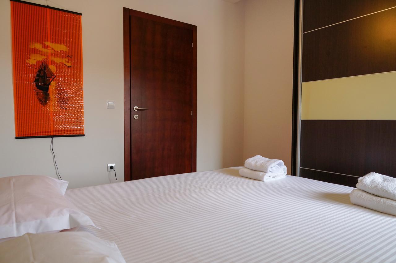 Apart Hotel Forte Roses Montenegro Ko Buljarica Petrovac Ngoại thất bức ảnh