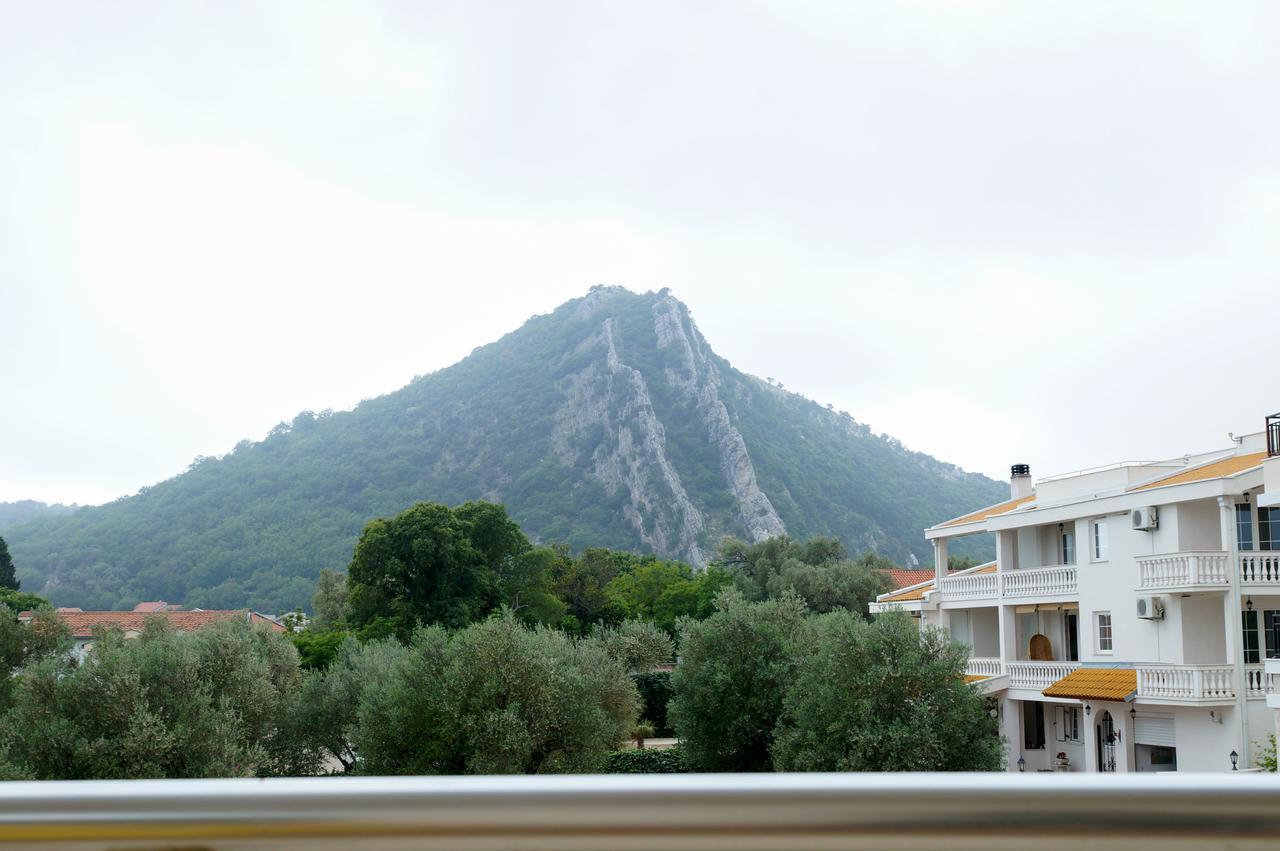 Apart Hotel Forte Roses Montenegro Ko Buljarica Petrovac Ngoại thất bức ảnh