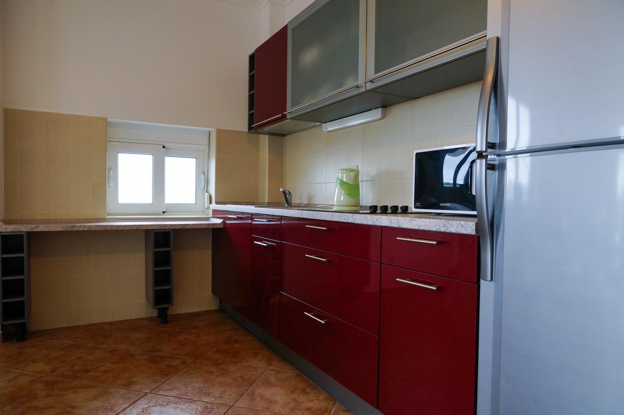 Apart Hotel Forte Roses Montenegro Ko Buljarica Petrovac Ngoại thất bức ảnh