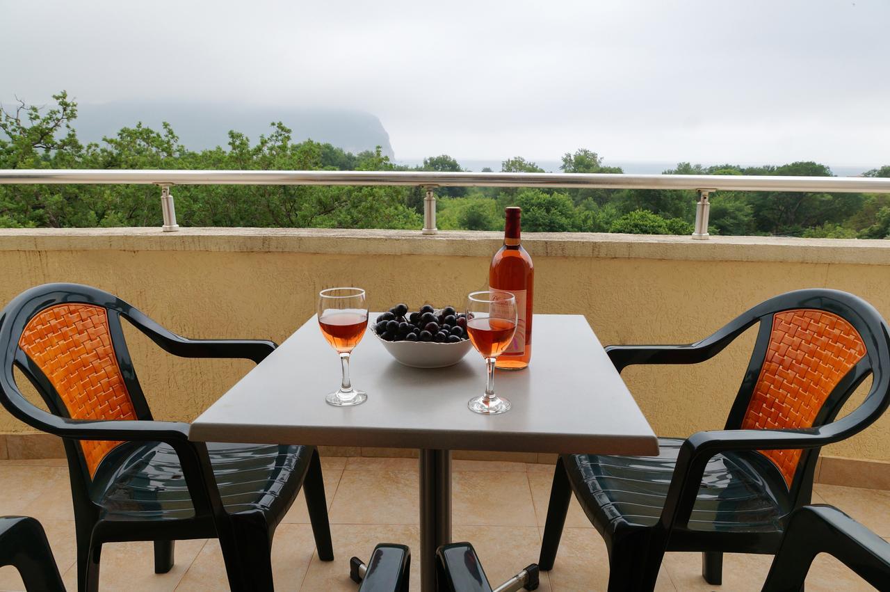 Apart Hotel Forte Roses Montenegro Ko Buljarica Petrovac Ngoại thất bức ảnh