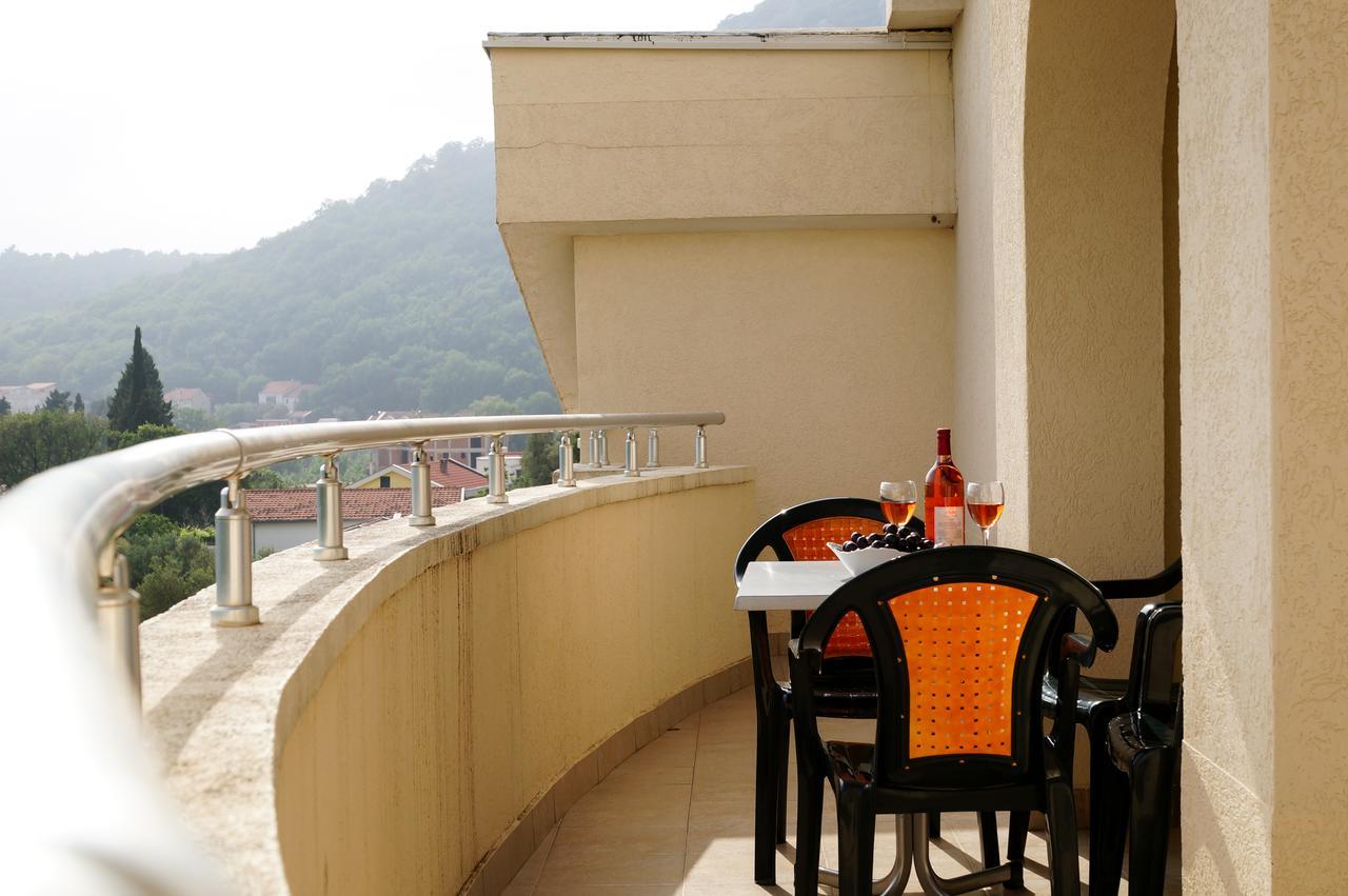 Apart Hotel Forte Roses Montenegro Ko Buljarica Petrovac Ngoại thất bức ảnh
