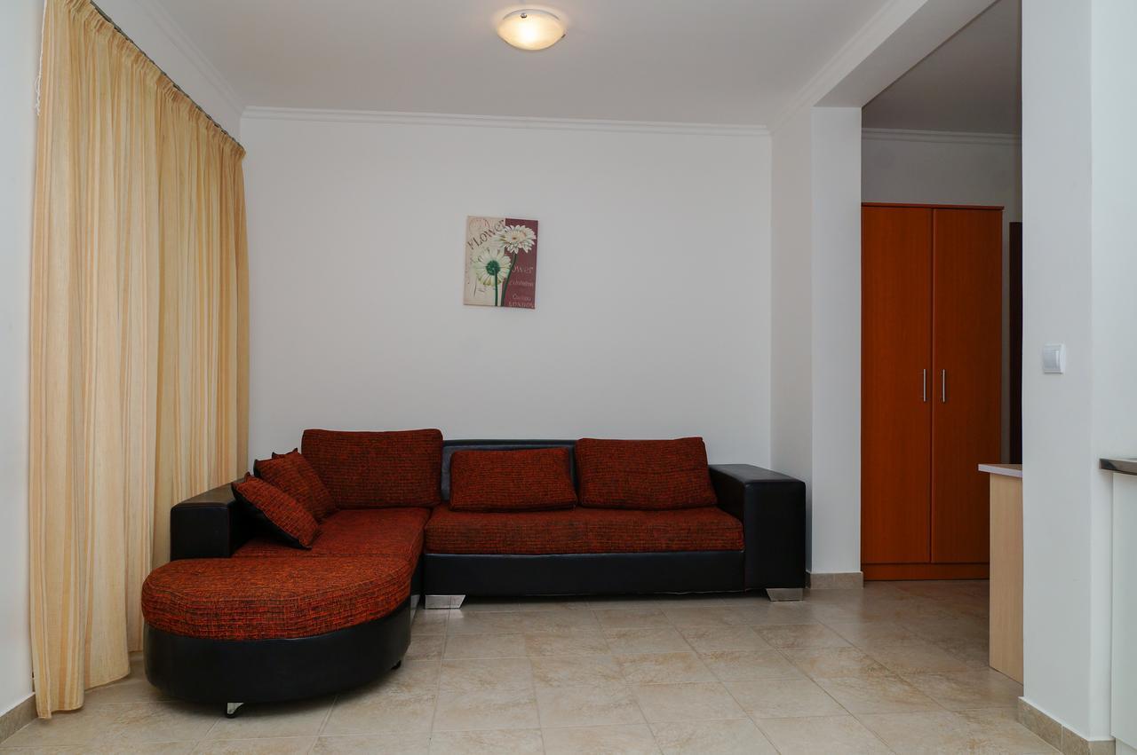 Apart Hotel Forte Roses Montenegro Ko Buljarica Petrovac Ngoại thất bức ảnh