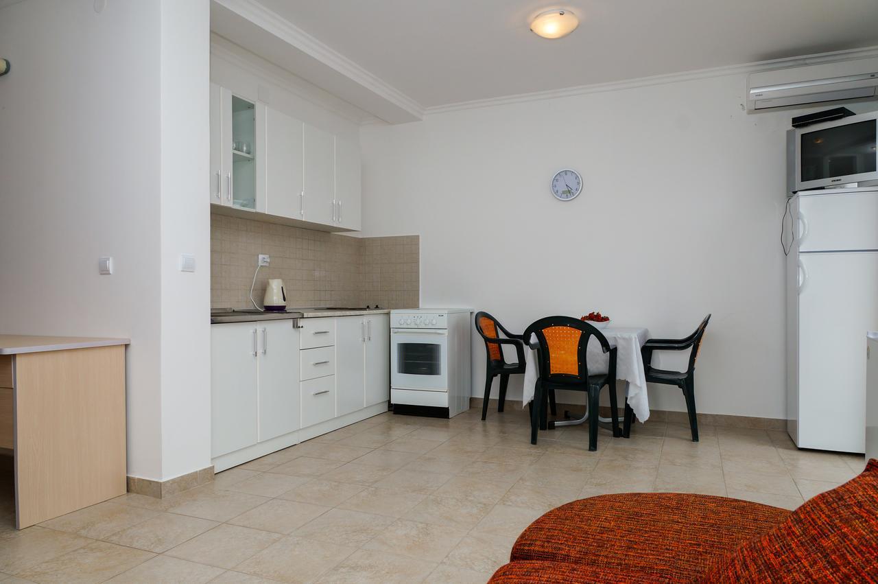 Apart Hotel Forte Roses Montenegro Ko Buljarica Petrovac Ngoại thất bức ảnh