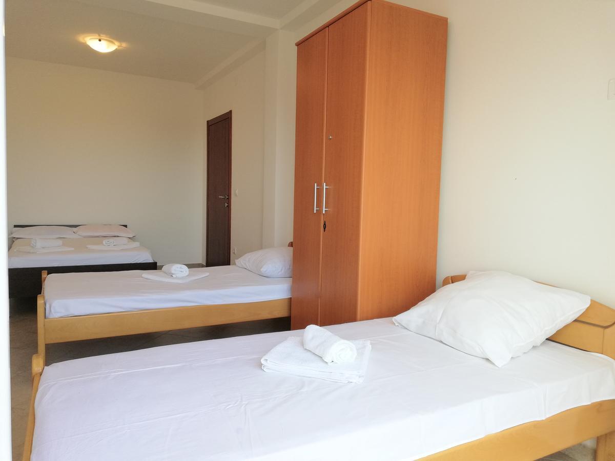 Apart Hotel Forte Roses Montenegro Ko Buljarica Petrovac Ngoại thất bức ảnh