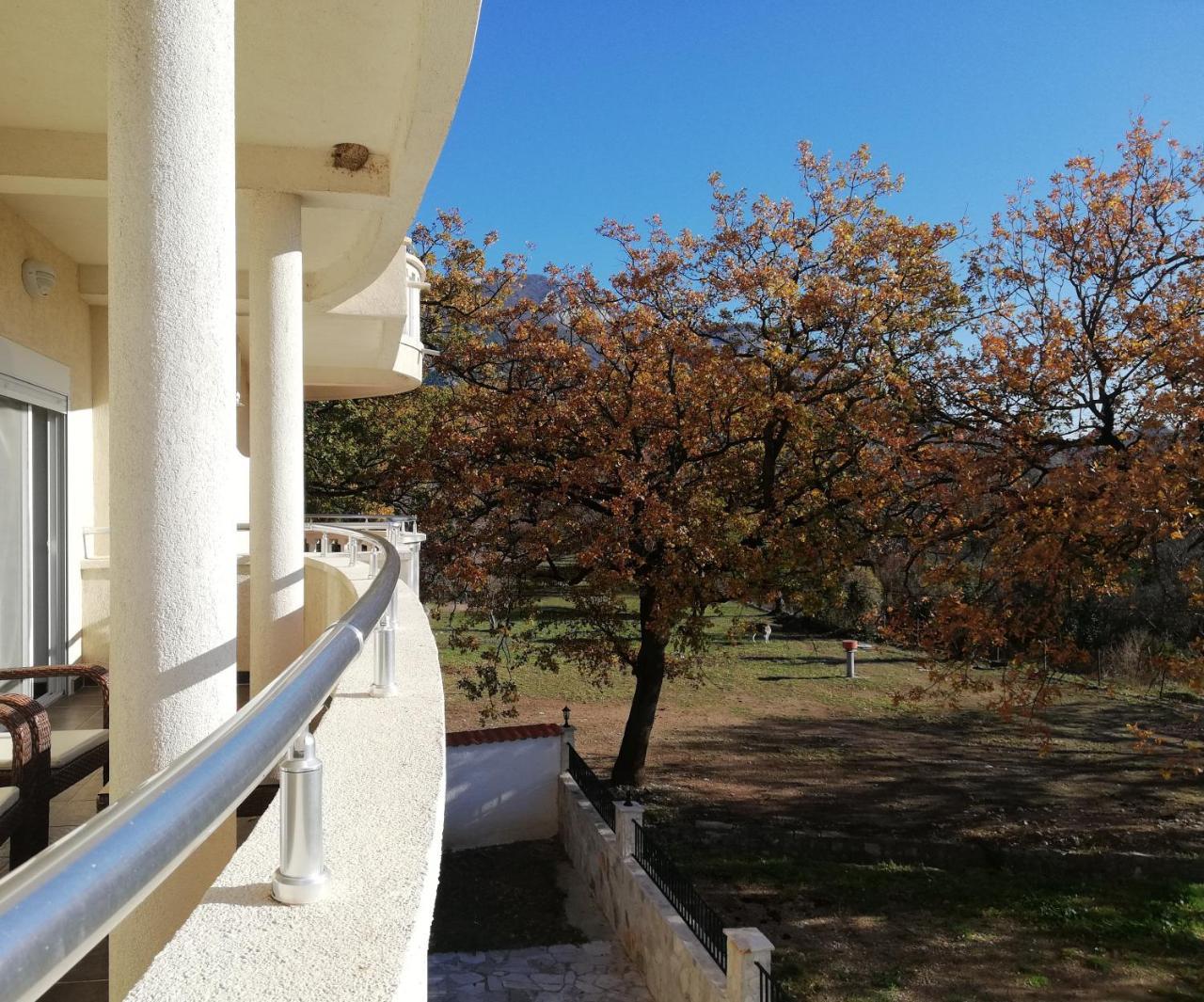 Apart Hotel Forte Roses Montenegro Ko Buljarica Petrovac Ngoại thất bức ảnh