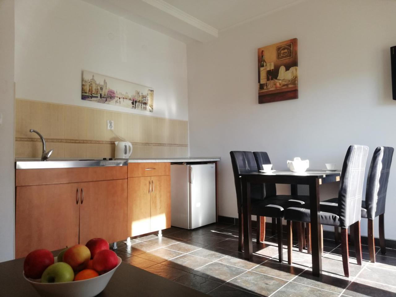 Apart Hotel Forte Roses Montenegro Ko Buljarica Petrovac Ngoại thất bức ảnh
