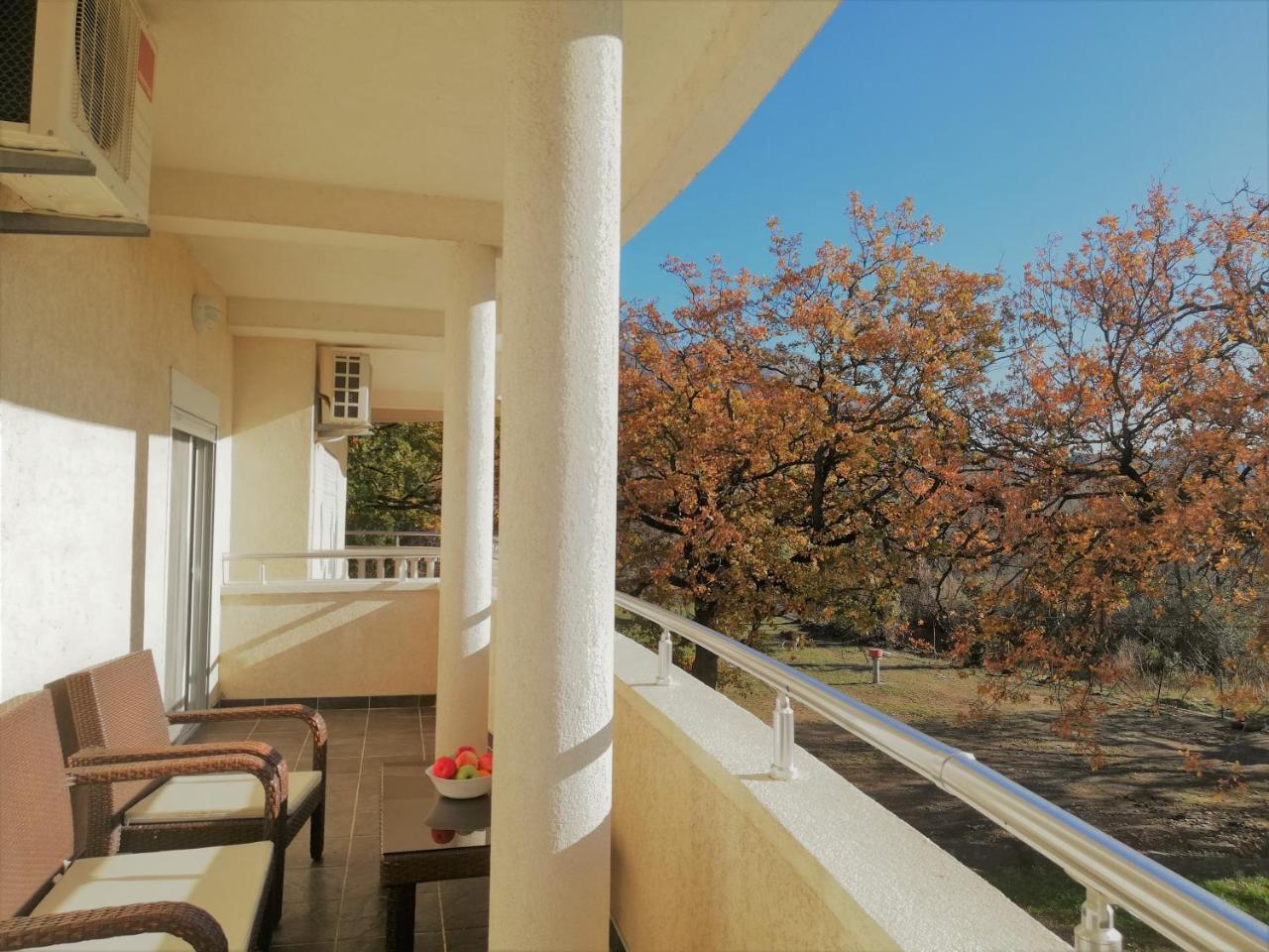Apart Hotel Forte Roses Montenegro Ko Buljarica Petrovac Ngoại thất bức ảnh