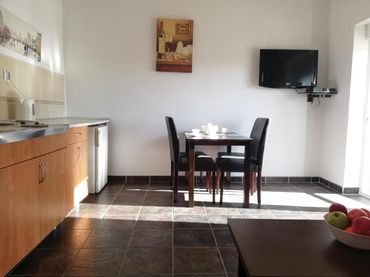 Apart Hotel Forte Roses Montenegro Ko Buljarica Petrovac Ngoại thất bức ảnh