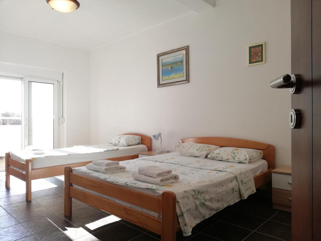 Apart Hotel Forte Roses Montenegro Ko Buljarica Petrovac Ngoại thất bức ảnh