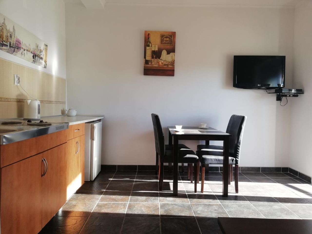 Apart Hotel Forte Roses Montenegro Ko Buljarica Petrovac Ngoại thất bức ảnh